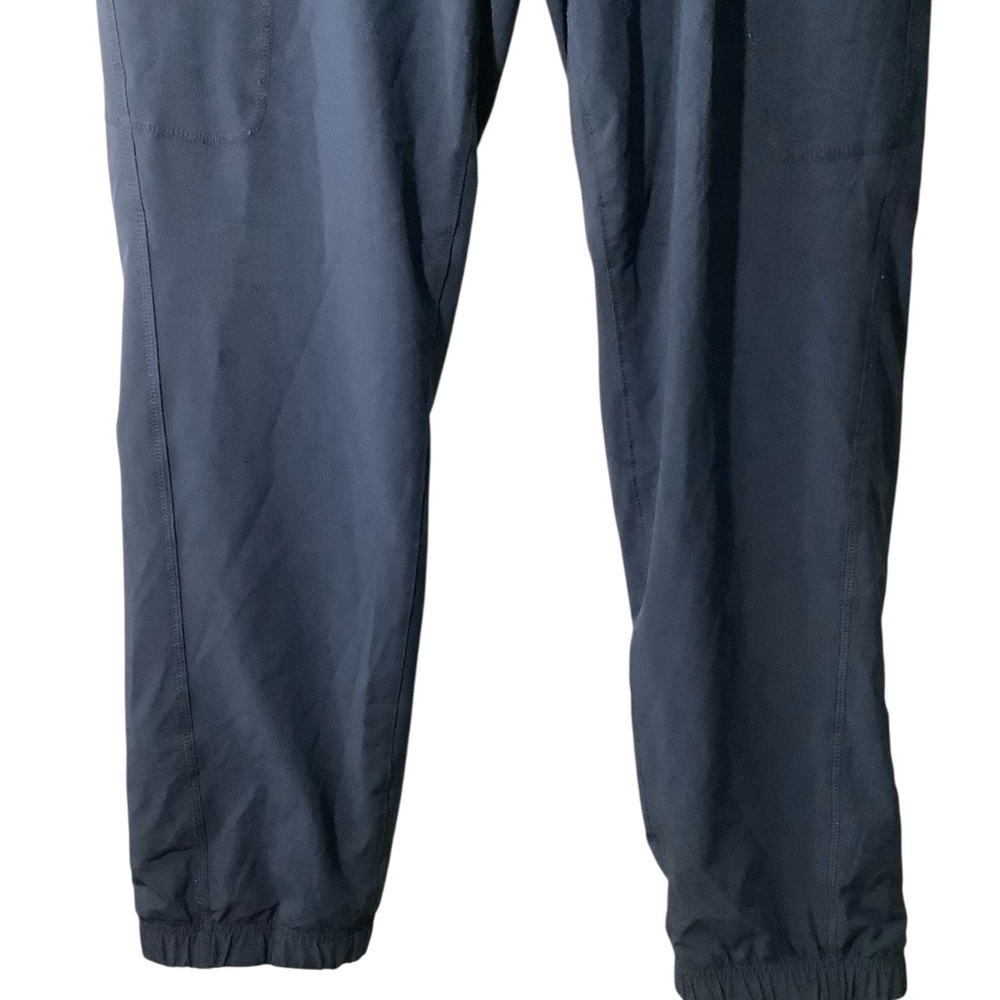 Eddie Bauer Plaid Lined Fleece Pants - Picture 3 of 7